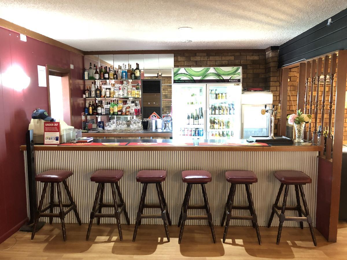 Stockman Motor Inn Narromine Εξωτερικό φωτογραφία