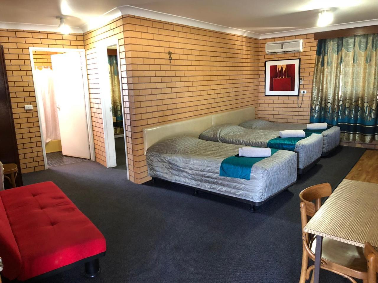 Stockman Motor Inn Narromine Εξωτερικό φωτογραφία