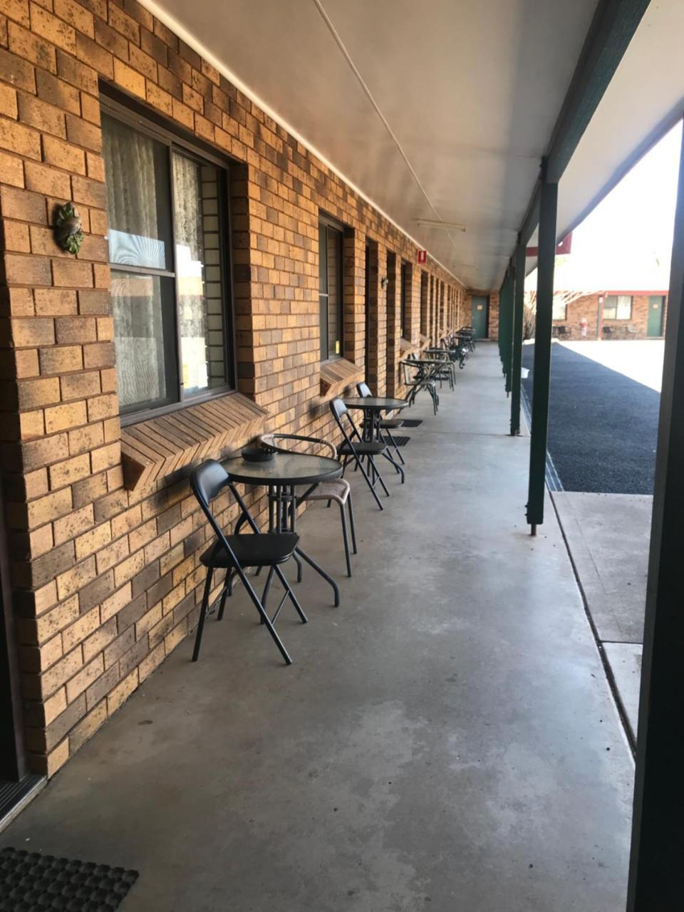Stockman Motor Inn Narromine Εξωτερικό φωτογραφία