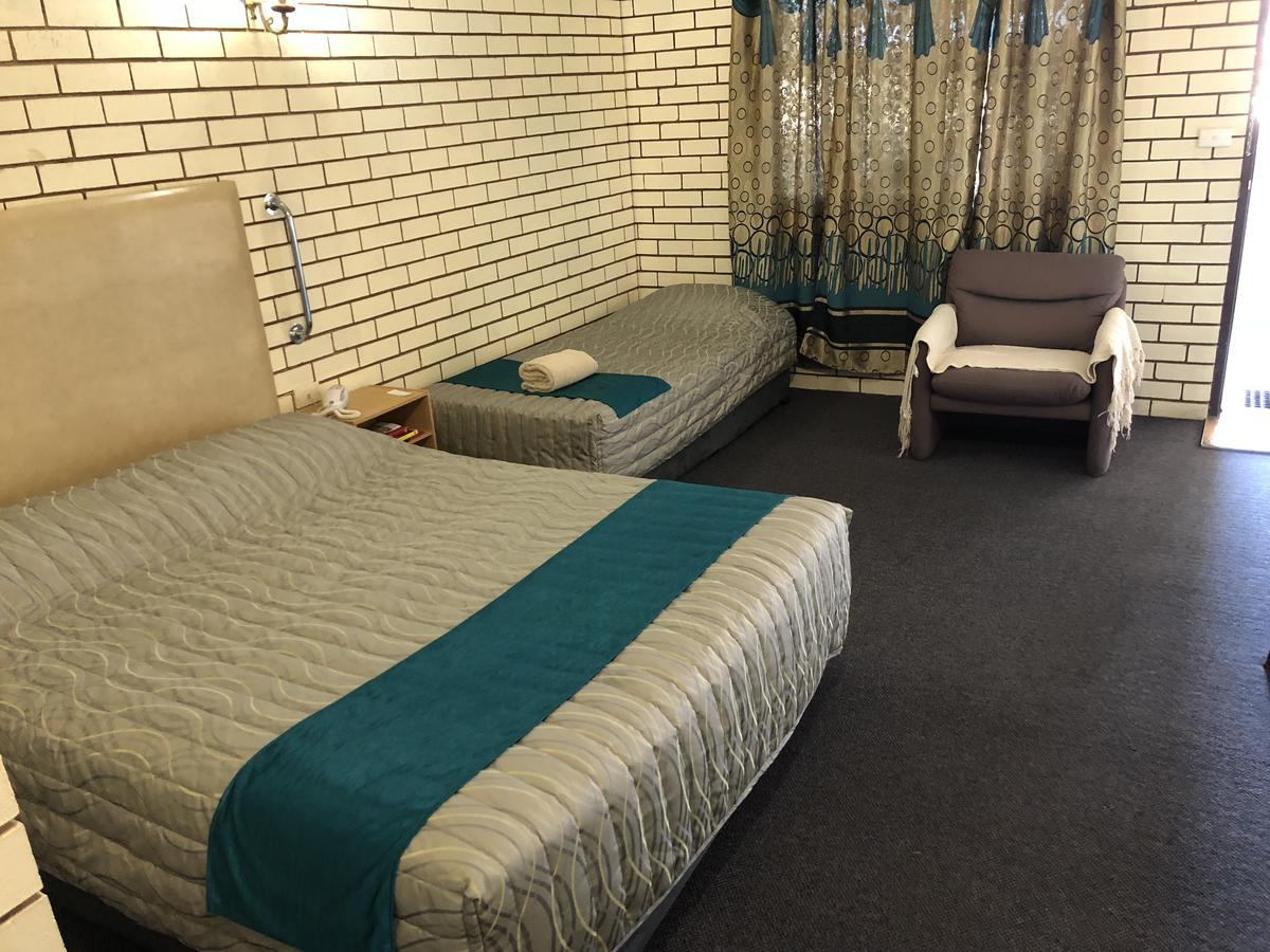 Stockman Motor Inn Narromine Εξωτερικό φωτογραφία