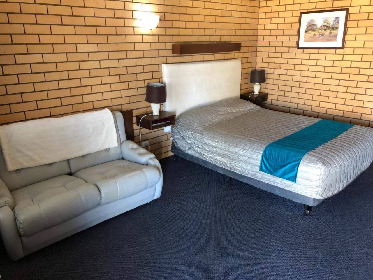 Stockman Motor Inn Narromine Εξωτερικό φωτογραφία