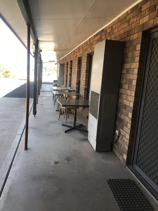 Stockman Motor Inn Narromine Εξωτερικό φωτογραφία