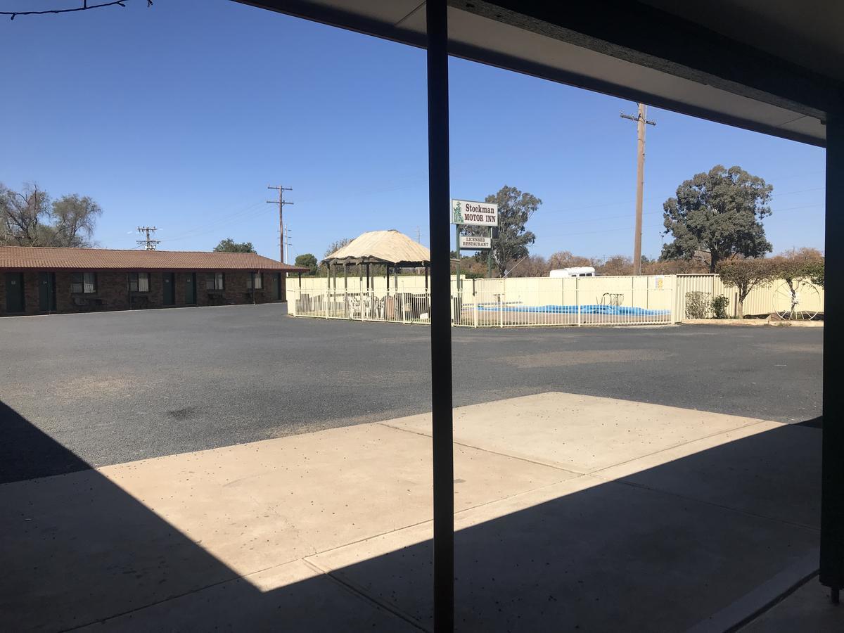 Stockman Motor Inn Narromine Εξωτερικό φωτογραφία