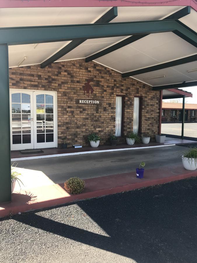 Stockman Motor Inn Narromine Εξωτερικό φωτογραφία