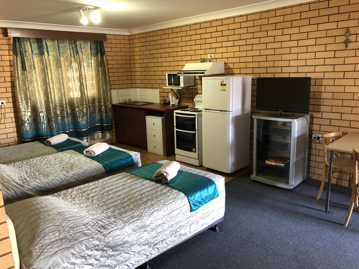 Stockman Motor Inn Narromine Εξωτερικό φωτογραφία
