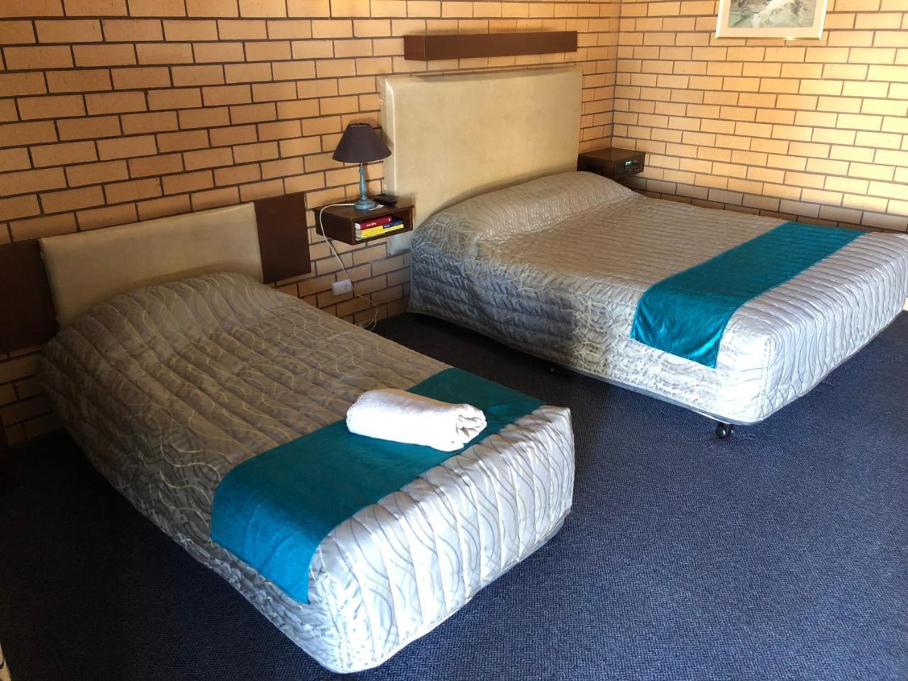 Stockman Motor Inn Narromine Εξωτερικό φωτογραφία