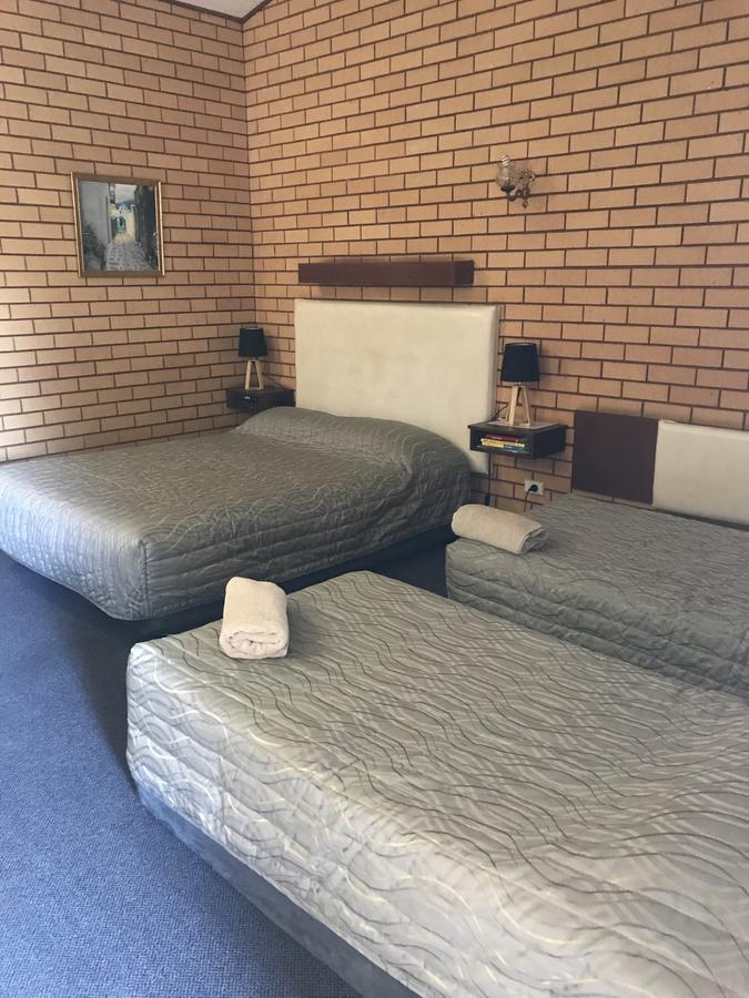 Stockman Motor Inn Narromine Εξωτερικό φωτογραφία